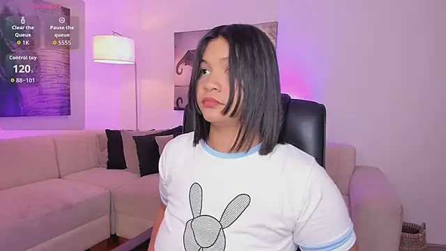 alaia7h online show from October 8, 2025, 7:33 pm