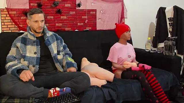 Samurayjiu online show from January 31, 2025, 10:10 pm