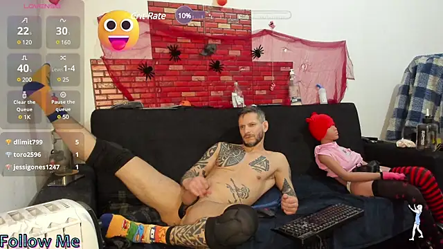 Samurayjiu online show from February 6, 2025, 1:27 am