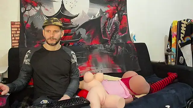 Samurayjiu online show from February 24, 2025, 4:15 pm