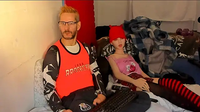 Samurayjiu online show from November 26, 2025, 1:23 pm