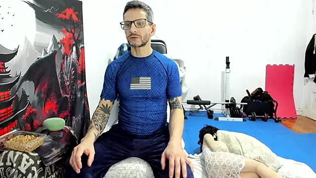 Samurayjiu online show from April 4, 2026, 7:00 pm