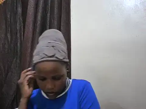 afrikaqueen online show from March 20, 2025, 8:19 pm