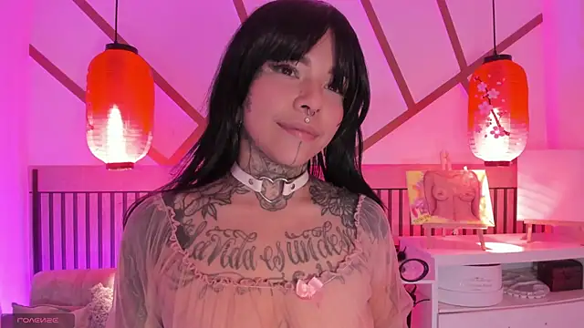 NinaInk online show from July 11, 2026, 12:41 pm