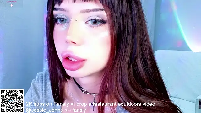 Jessie Johns online show from February 9, 2026, 5:06 pm