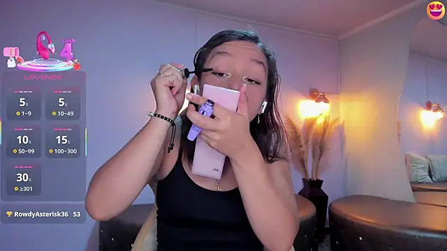 katy sweet19 online show from March 3, 2025, 6:33 pm