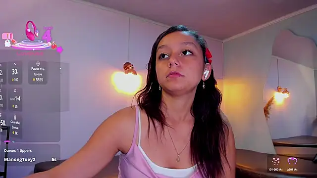 katy sweet19 online show from March 21, 2025, 9:23 pm