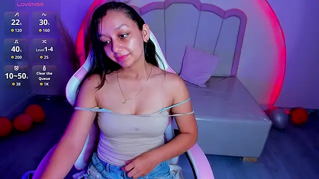 katy sweet19 online show from February 17, 2026, 10:23 am