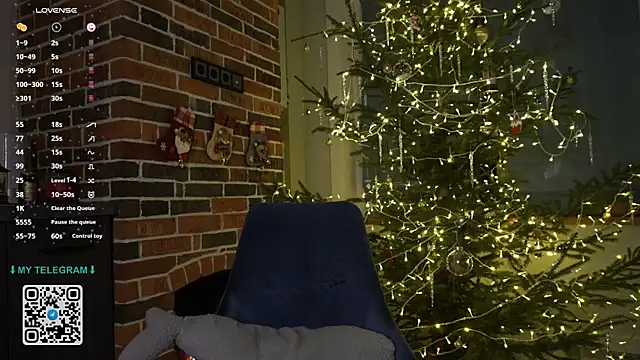 GlamourNova online show from December 26, 2024, 9:26 pm