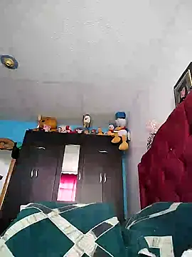 Snapshot of evelyn_prince1 chatting on January 21, 2025, 2:15 pm evelyn prince1 online show from January 21, 2025, 2:15 pm