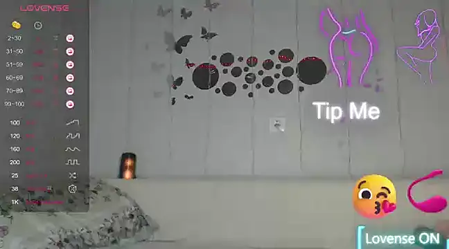 SuchAngel  online show from February 5, 2025, 2:19 am