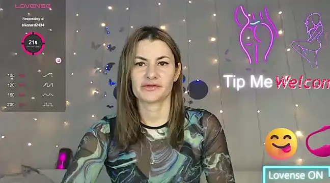 SuchAngel  online show from February 15, 2025, 2:04 am