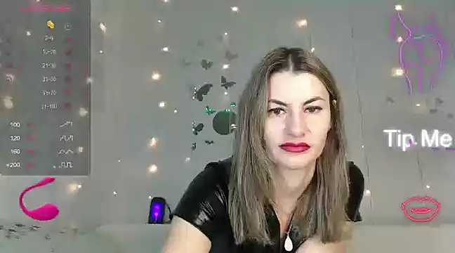 SuchAngel  online show from March 4, 2025, 1:45 am