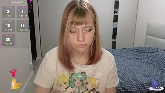 HermioneHHH online show from October 5, 2025, 6:06 pm