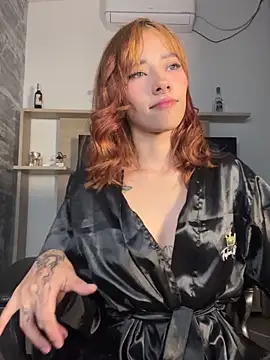 MelodyBliss online show from February 13, 2025, 1:08 am