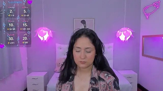 Lisa7 7 online show from February 21, 2025, 6:59 pm