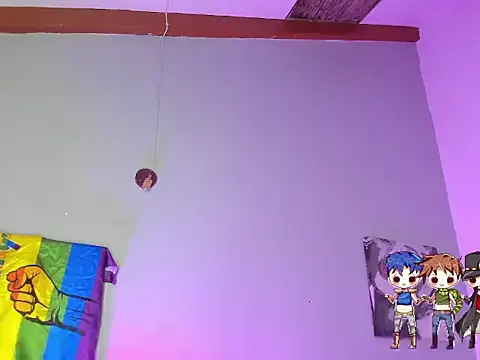 Charlotte Joestar online show from September 23, 2025, 4:04 am