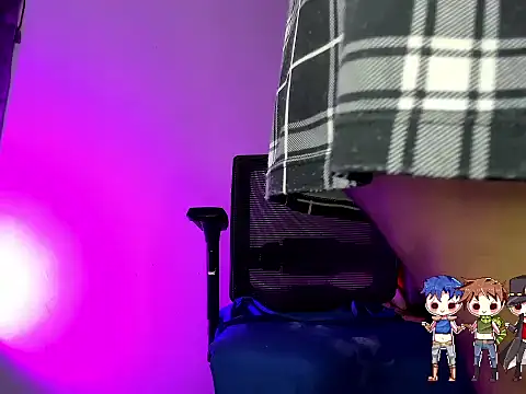 Charlotte Joestar online show from November 28, 2025, 4:04 am