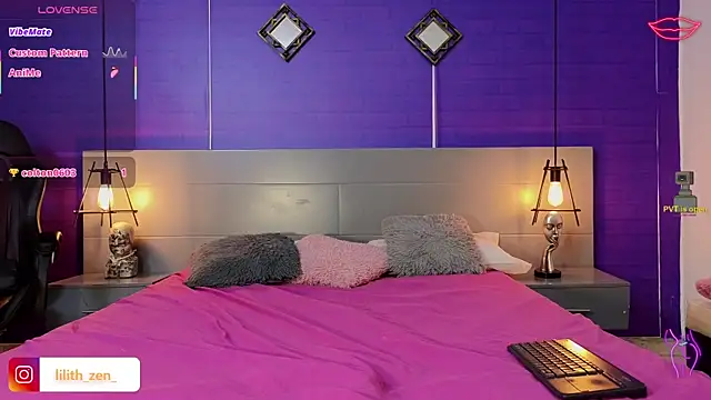 Snapshot of Lilith_Zen chatting on March 7, 2025, 3:19 am Lilith Zen online show from March 7, 2025, 3:19 am