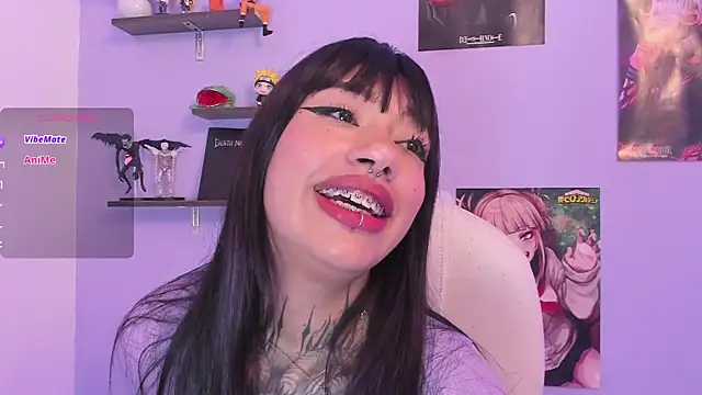 Akari1 Mischief online show from December 5, 2025, 3:04 am