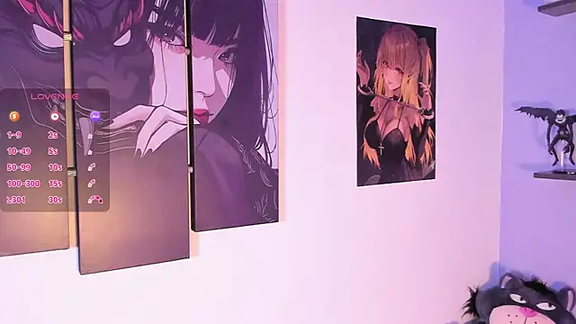 Akari1 Mischief online show from March 2, 2026, 4:03 am