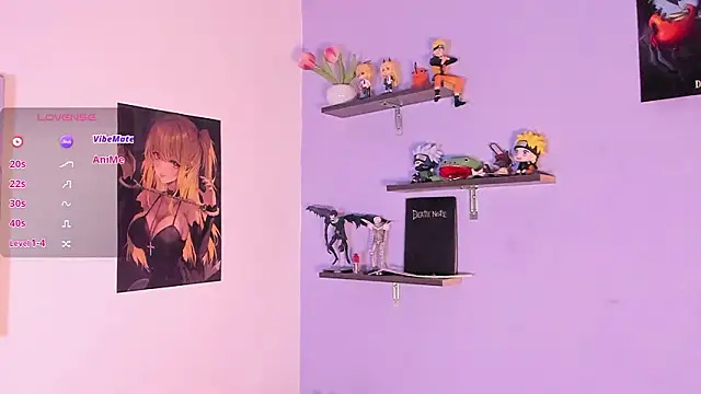 Akari1 Mischief online show from March 7, 2026, 4:42 am