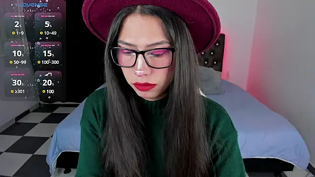 paula kawaiifu  online show from January 29, 2025, 2:42 pm