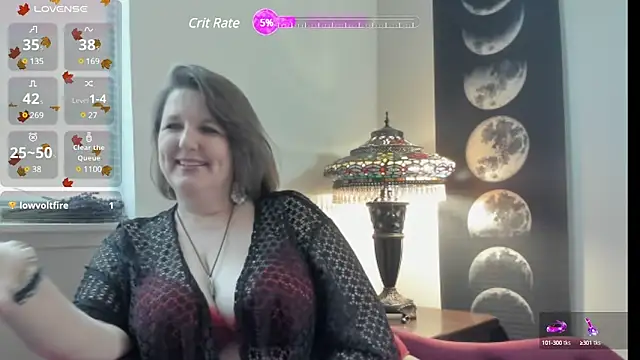 Madam Verity online show from March 2, 2025, 4:10 pm