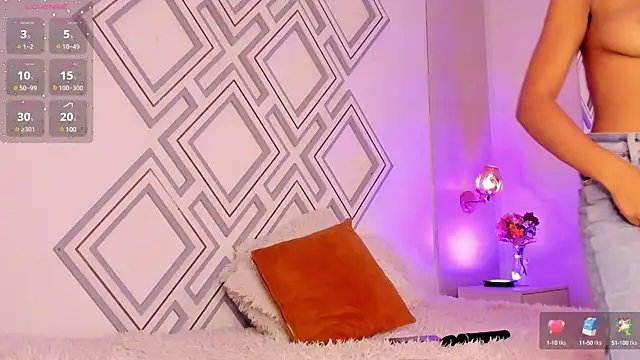  CurlyGirl  online show from March 20, 2025, 2:29 am