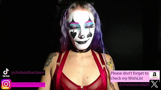 Eloise-brown online show from November 24, 2025, 6:35 am