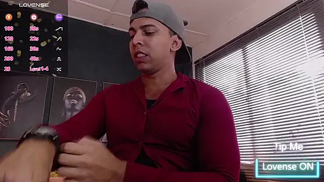 randy paterman  online show from February 9, 2026, 7:07 pm