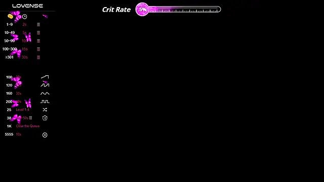 Olivia fx online show from September 24, 2025, 7:50 pm