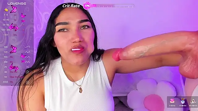 Olivia fx online show from October 8, 2025, 8:06 pm