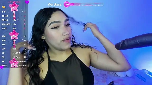 Olivia fx online show from January 5, 2026, 8:56 pm