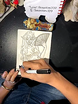 KimiAqua online show from October 19, 2025, 4:07 pm