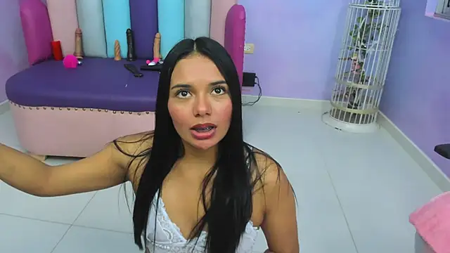 LYA SWEETX online show from January 30, 2025, 6:24 am