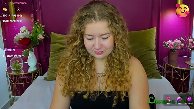 CassieRide online show from November 19, 2025, 6:24 am