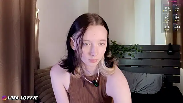 LimaLexxx online show from February 13, 2026, 1:34 am