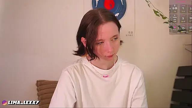 LimaLexxx online show from April 12, 2026, 2:16 am