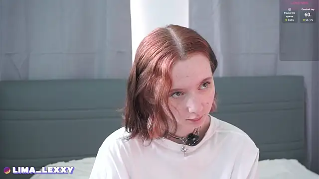 Snapshot of LimaLexxx chatting on July 5, 2026, 12:39 am LimaLexxx online show from July 5, 2026, 12:39 am