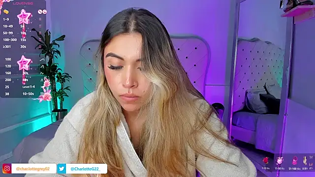 charlotte  grey online show from January 14, 2025, 1:26 am