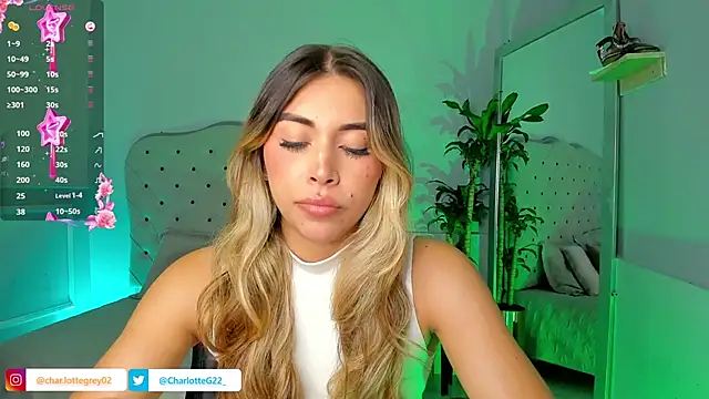 charlotte  grey online show from January 18, 2025, 8:19 pm