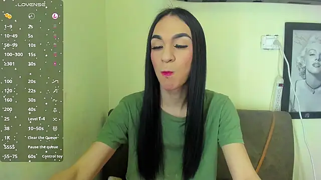 Mia thompson 19 online show from December 3, 2024, 10:40 pm