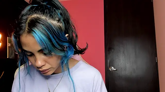 Snapshot of Juanadearco5 chatting on October 8, 2025, 10:51 pm Juanadearco5 online show from October 8, 2025, 10:51 pm