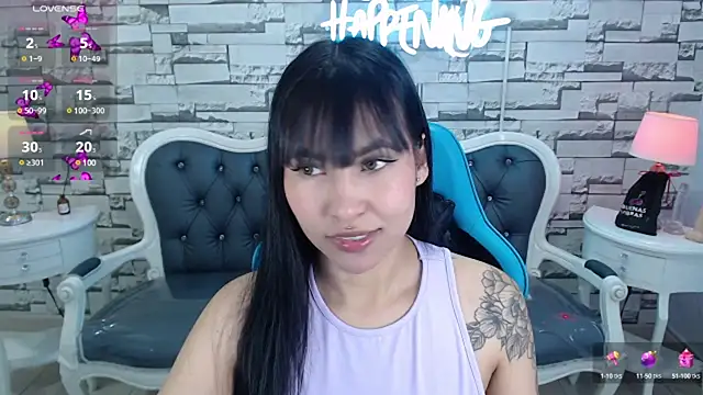 marilin a online show from March 12, 2025, 10:17 pm