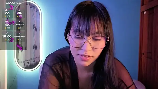 marilin a online show from October 21, 2025, 11:16 pm