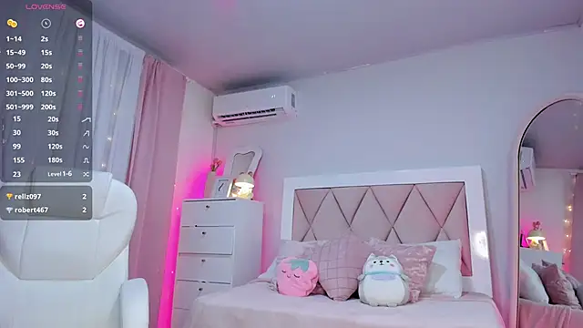 ania sweet18 online show from February 20, 2025, 12:19 am