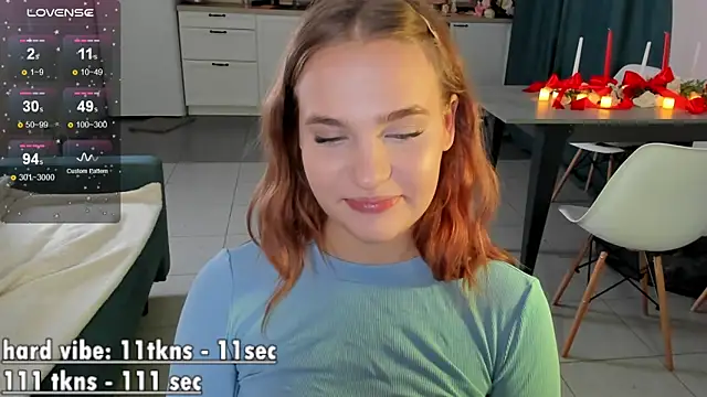 CarolineLovers online show from December 19, 2024, 10:32 pm