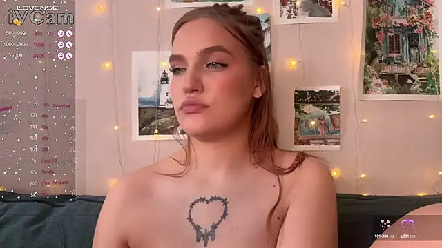 CarolineLovers online show from February 11, 2025, 2:03 am