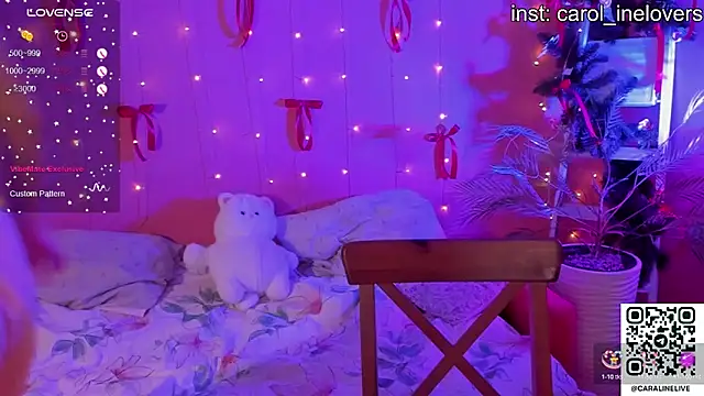 CarolineLovers online show from January 11, 2026, 12:59 am